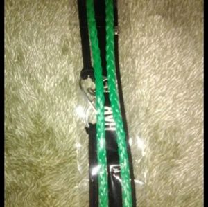 Jewelry - INFINITY LOVE HARLEY HANDMADE ROPE WEAVE WRISTBAND Jewelry - INFINITY LOVE HARLEY HANDMADE ROPE WEAVE WRISTBAND
